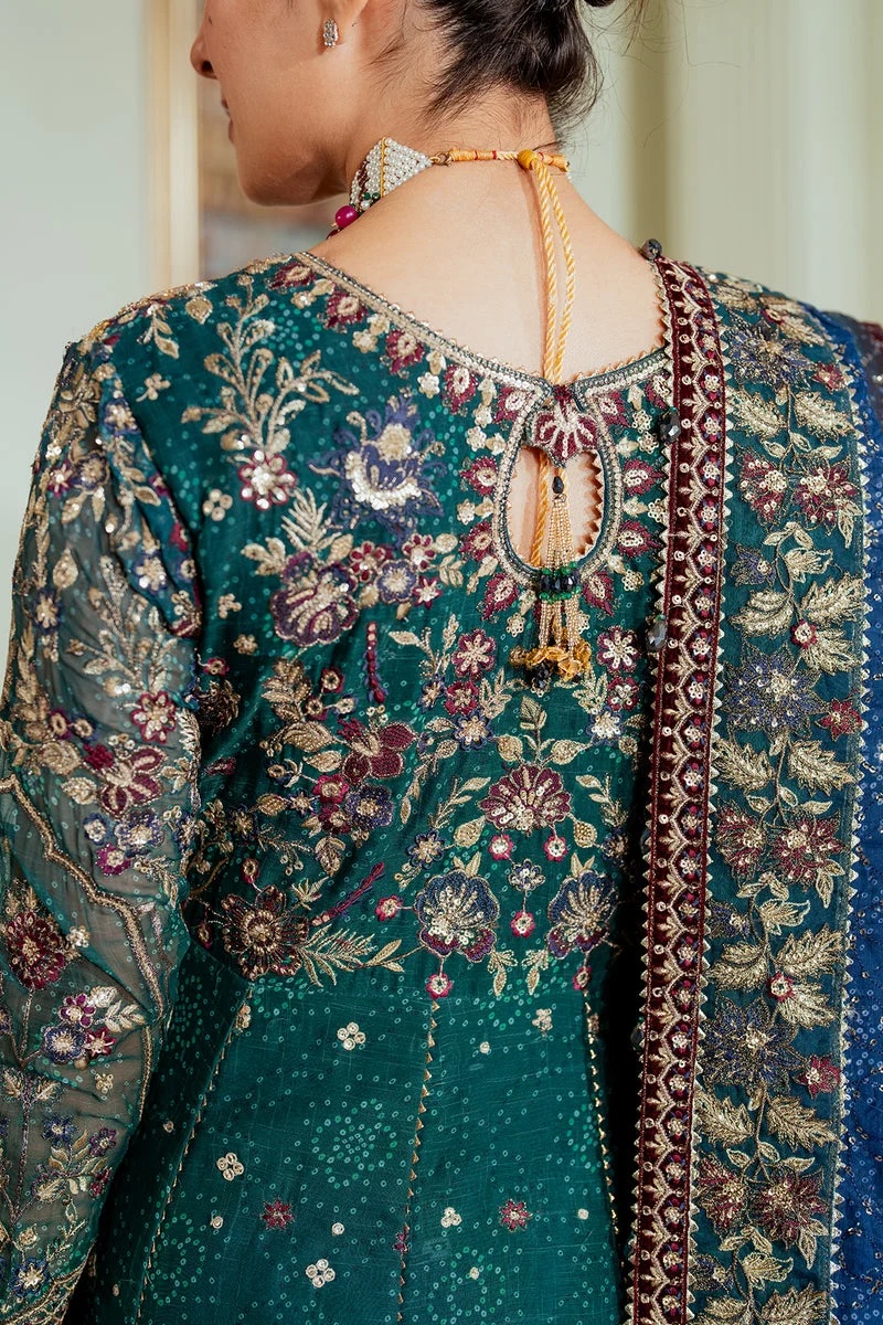 BAROQUE VALVETS pakistani fashion outfit with coordinated formal…